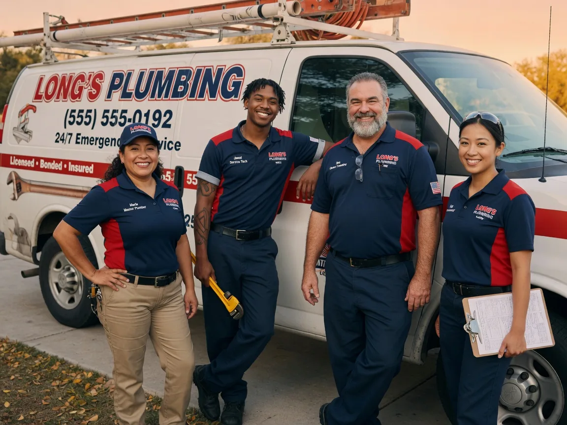 Leak Detection company in Coin, IA